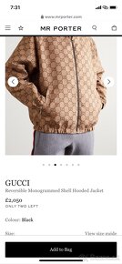 Gucci Bunda - 5