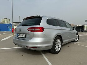 Volkswagen Passat Variant B8 1.8 TSI DSG Highline - 5