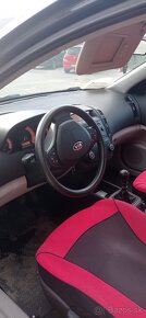 Kia ceed 1.4 benzín/plyn - 5