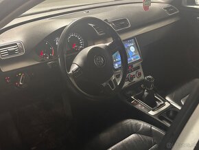 VW PASSAT B7 2012 1.6TDi - 5