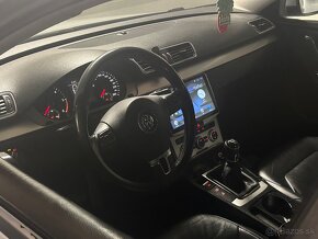 VW Passat B7 1.6TDi 2012 - 5