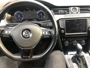 WV Passat 2.0d automat 6st. - 5