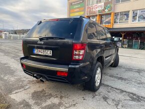 Jeep Grand Cherokee 3.0CRD A/T - 5