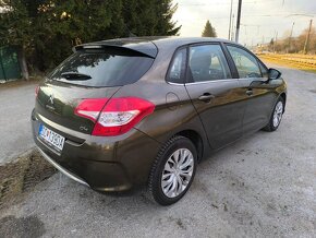 Citroen C4 - 5