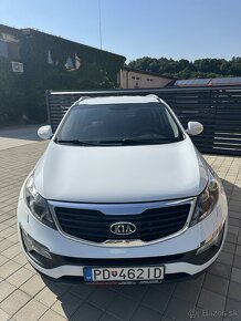 Kia Sportage 1.7 CRDi VGT 2WD EX - 5