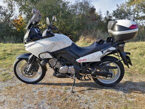 Suzuki DL 650 V strom - 5