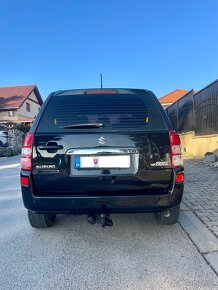 SUZUKI GRAND VITARA 4x4 1,9 DDiS - 5