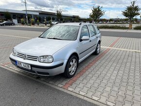 Volkswagen Golf 1.9 TDi 66kw klima serviska TZ - 5