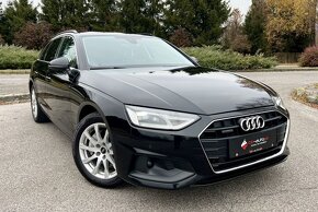 Audi A4 Avant 40 2.0 TDI MHEV QUATTRO S-TRONIC 204PS WEBASTO - 5