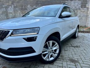 - Škoda Karoq 1.6TDi, DSG 7, r.v 2018, 128 tis. km. Full LED - 5