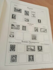 Album na známky z roku 1959 - 180 listov - 5