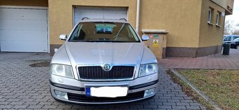 Predám Škoda Octavia Combi 1.9 TDI 77Kw ELEGANCE MAX - 5