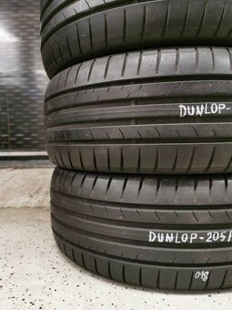 Dunlop letné pneumatiky 205/55 R16 91H - 5