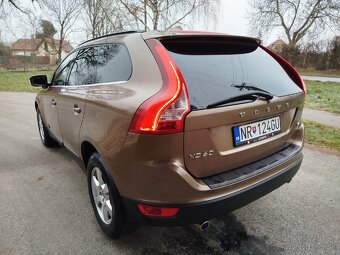 Predám Volvo XC60 - 5