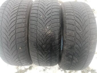 Predam zimne pneu 225/55R17 - 5