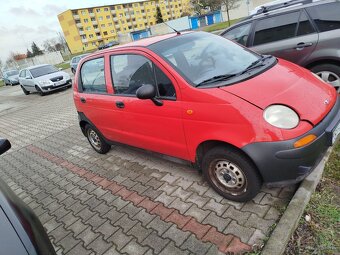 Daewoo matiz - 5