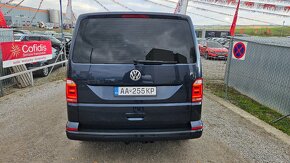 Volkswagen Multivan 2.0 BiTDI BMT Highline 4MOTION DSG - 5