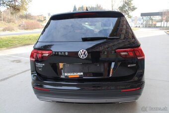 Volkswagen Tiguan Allspace 2.0 TDI 200k 4MOTION Higline - 5