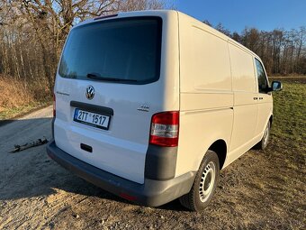 VW Transporter T5  2.0 TDI 103 kW - 4Motion - 5