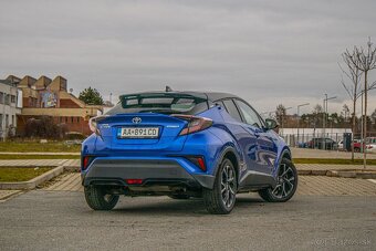 Toyota C-HR 1.8 Hybrid 90kW E-CVT Selection - 5