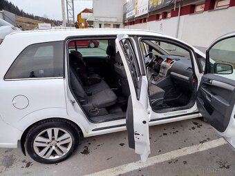 Opel Zafira B 7 miestna odpočet DPH - 5