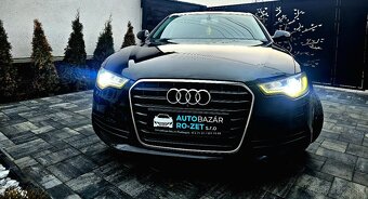 Audi A6 3.0tdi automat 180kw quattro - 5