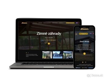 Vytvárame weby a e-shopy - 5