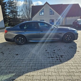 Bmw f10 530d xdrive - 5