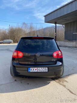 Volkswagen Golf 1.9tdi GT Sport - 5