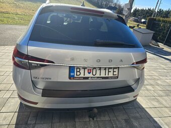 Škoda superb 3 2.0tdi dsg - 5