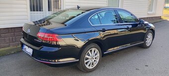 Volkswagen Passat 2.0 TDI 190k Highline 4MOTION DSG - 5