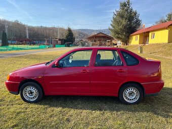 Volkswagen Polo Classic 6N 1,6i - 5