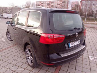 Seat Alhambra 2.0TDI AUTOMAT DSG-F1 103KW - 5