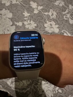 Apple watch 9(GPS+Cellular) - 5