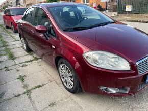 Predám Fiat Linea 1.4 benzin - 5