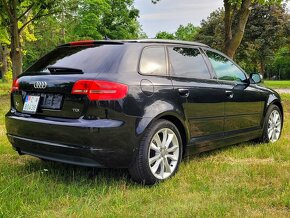 AUDI A3 SPORTBACK 2.0TDi DSG, BOSE, NAVI, LED... - 5