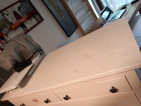 Komoda Hemnes IKEA - 5