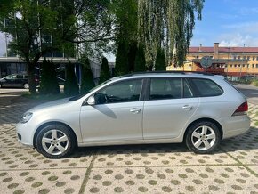 Volkswagen golf 1,6 TDi 2013 - - 5