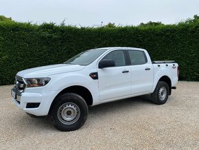 Ford Ranger 2.2 TDCi DoubleCab 4x4 XL - 5