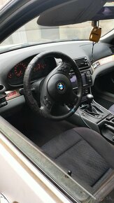 BMW E46 320i - 5