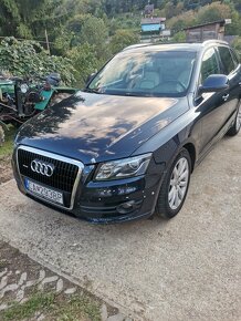 Audi q5 3.0 tdi 4x4 - 5