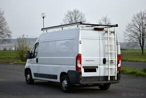 Ducato 2.3 MultiJet L2H2 96 kW ŤAŽNÉ, NADSTAVBA + HLINÍKOVÝ - 5