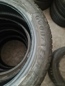 ZIMNE PNEU 245/45 R18 goodyear - 5