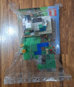 Lego Minecraft 21181 Králičí ranč

 - 5