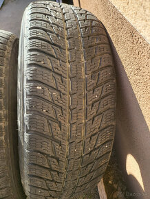 225/60 R18 104H XL NOKIAN WR 3 SUV Zimné - 5