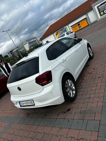 Volkswagen Polo 1.0 TSI OPF 110k Highline DSG - 5