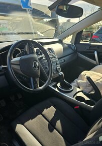 4x4 Mazda CX7, 129000km - 5