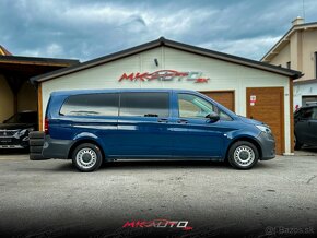 Mercedes-Benz Vito Tourer 2019 2.1 100kW - Možný odpočet DPH - 5