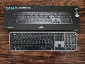 Logitech MX Keys S US INTL - 5