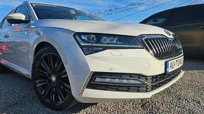 Škoda Superb Combi 2.0 TDI 190k 4x4 Laurin&Klement  DSG - 5